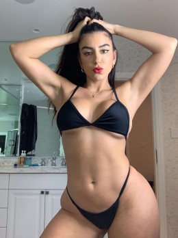 Escort in Toulouse - Kymberlie 
