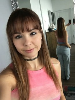 Escort in Paris - Naomie 
